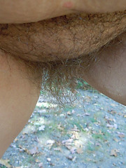 Amateur pics of hairy vagina